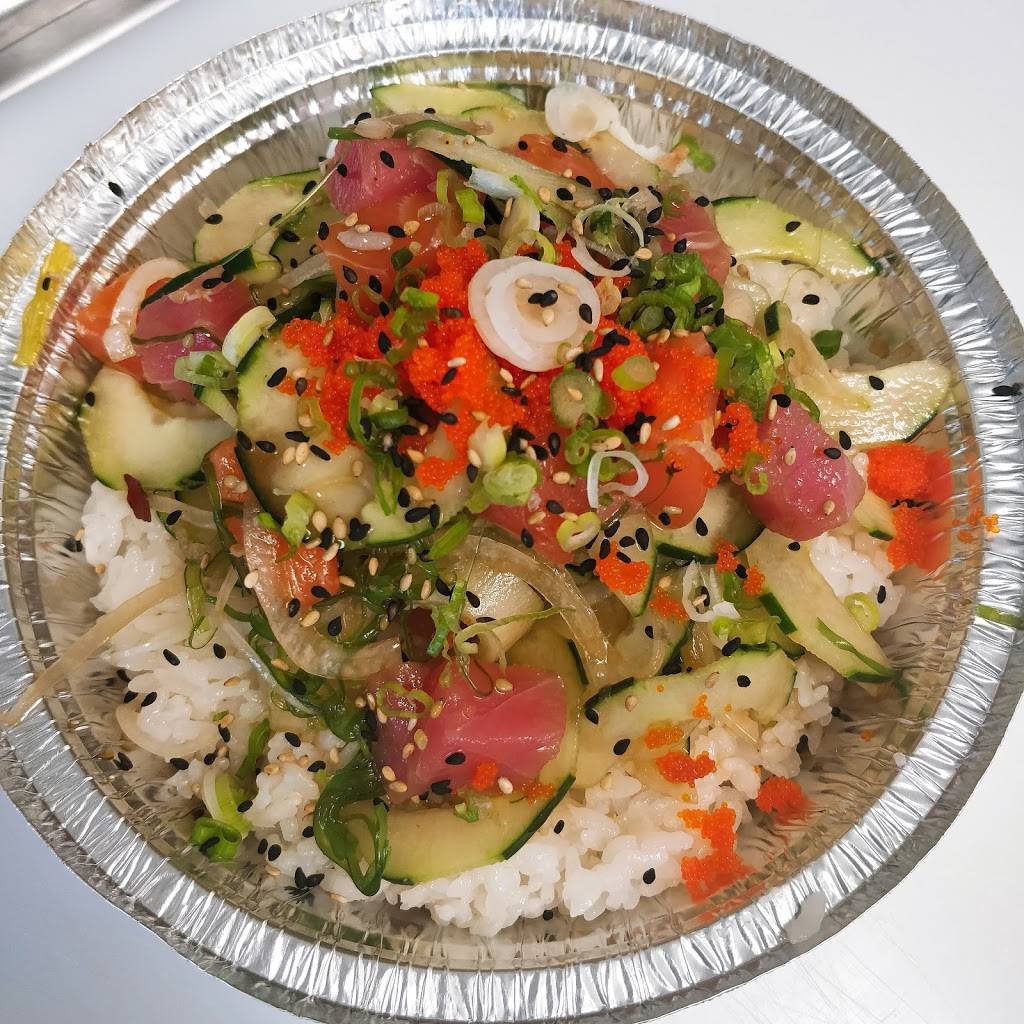 SUSHIMOTION | restaurant | 1023 Florida Ave, Palm Harbor, FL 34683, USA | 8134644978 OR +1 813-464-4978