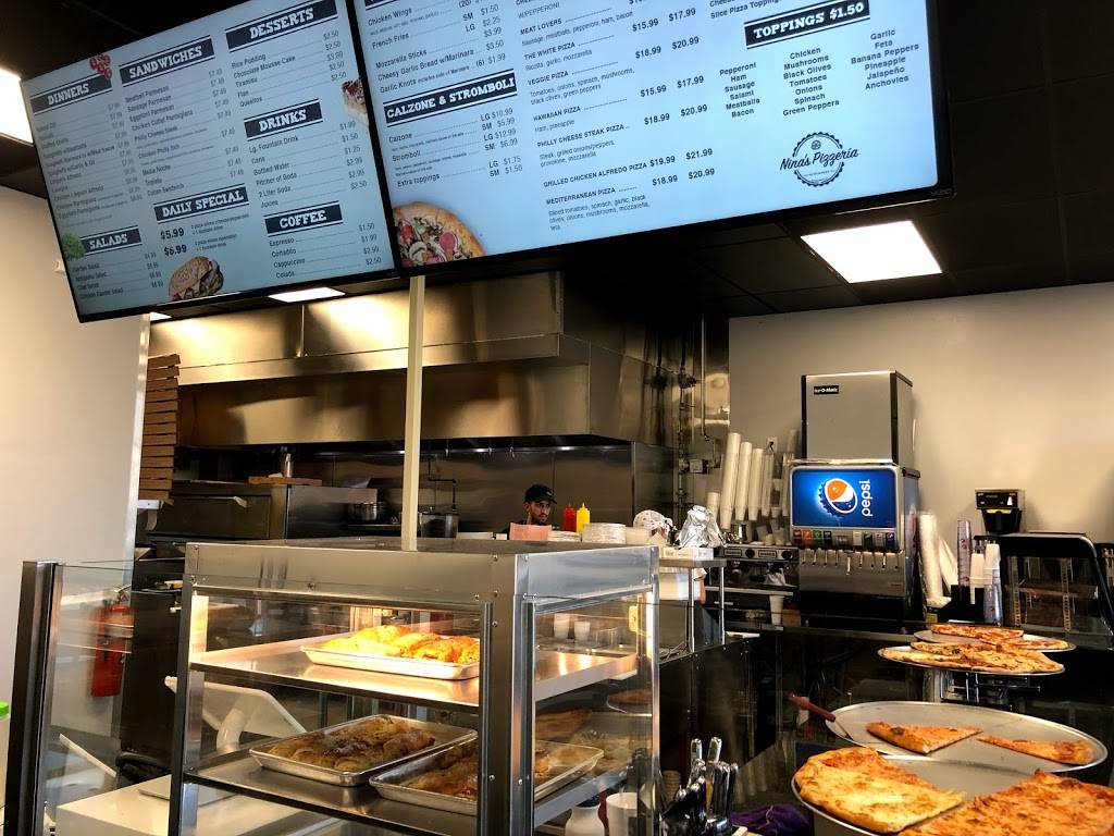 Nina’s Pizzeria | restaurant | 2822 E Osceola Pkwy, Kissimmee, FL 34743, USA | 4072014014 OR +1 407-201-4014