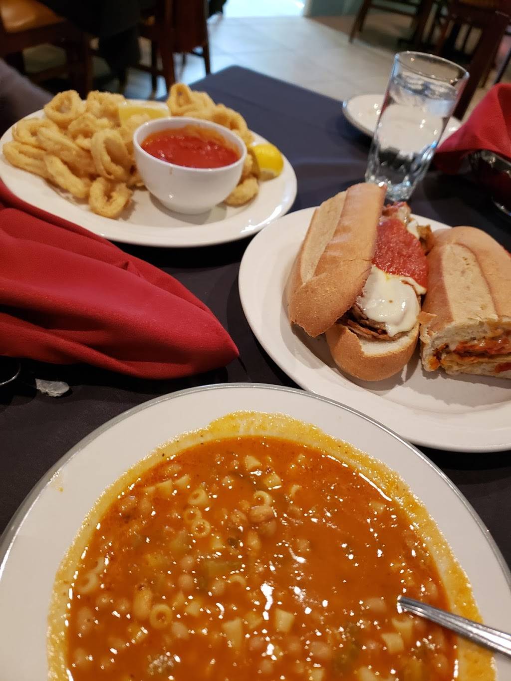 Gabbis Trattoria | restaurant | 2 Old Forge Rd, Helmetta, NJ 08828, USA | 7325902113 OR +1 732-590-2113