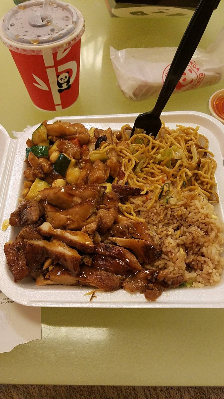Panda Express | restaurant | 6000 Sepulveda Blvd, Culver City, CA 90230, USA | 3103908986 OR +1 310-390-8986
