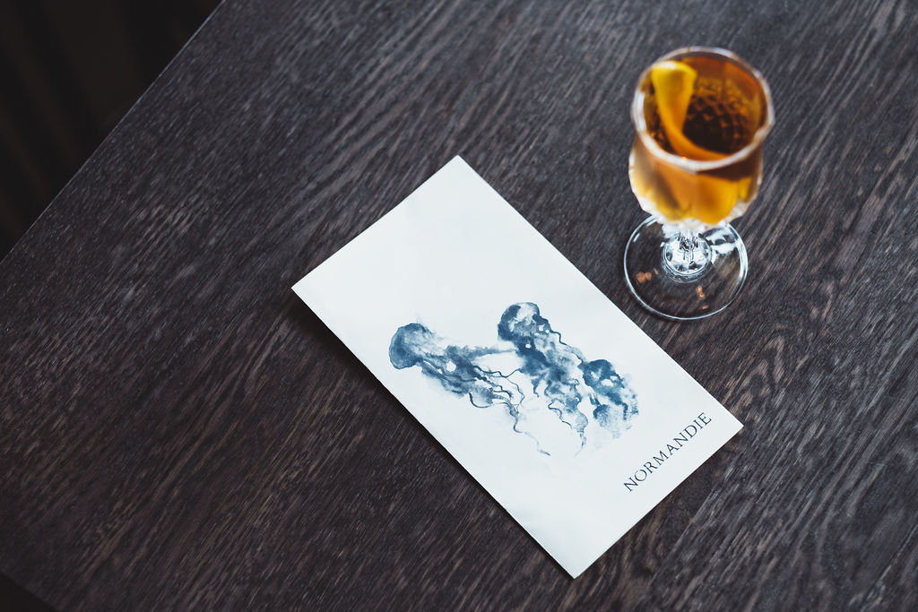 NORMANDIE | restaurant | 1005 SE Ankeny St, Portland, OR 97214, USA | 5032334129 OR +1 503-233-4129