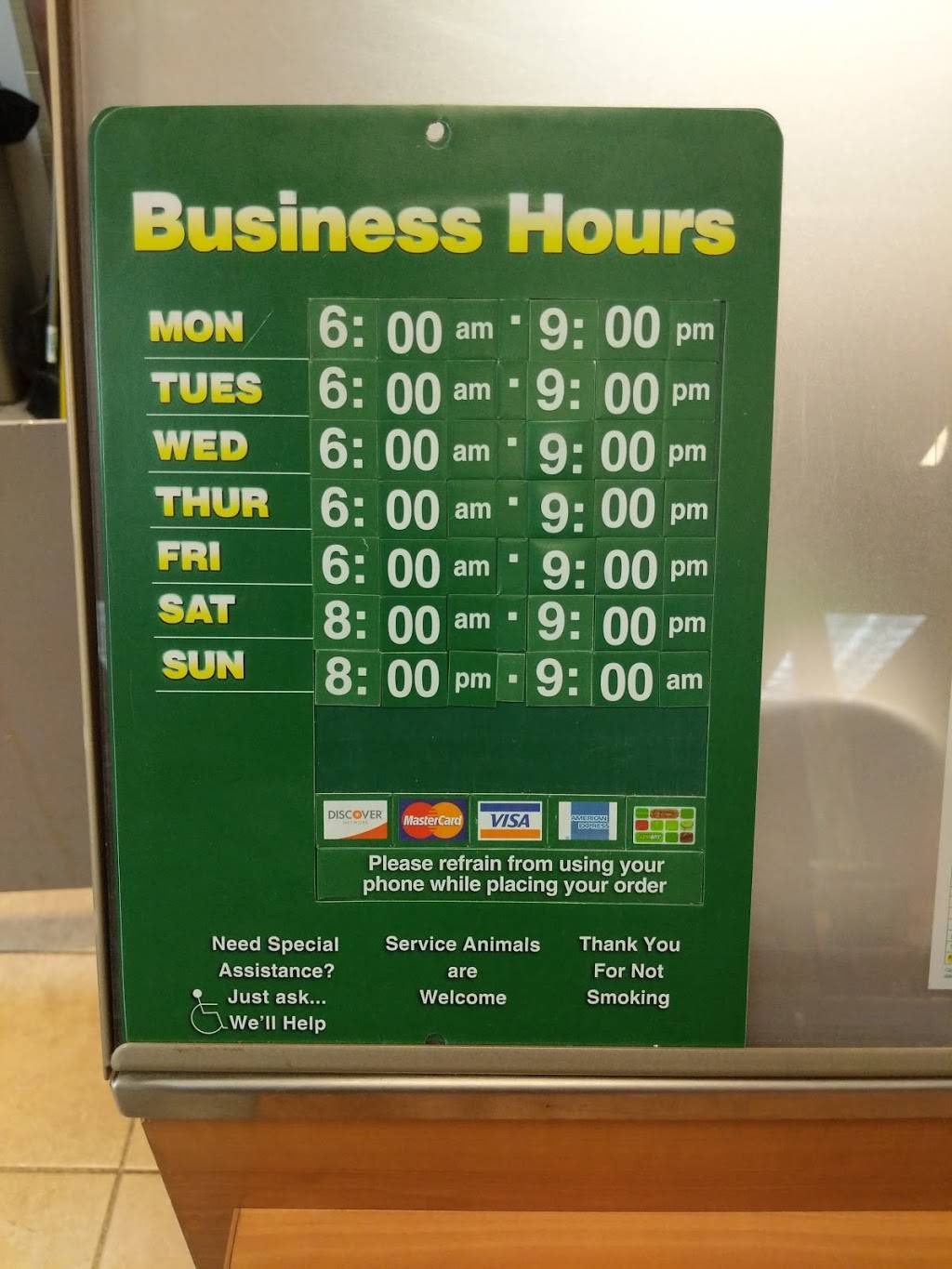 Subway | meal takeaway | 9364 S Jordan Rd, Parker, CO 80134, USA | 3038403792 OR +1 303-840-3792