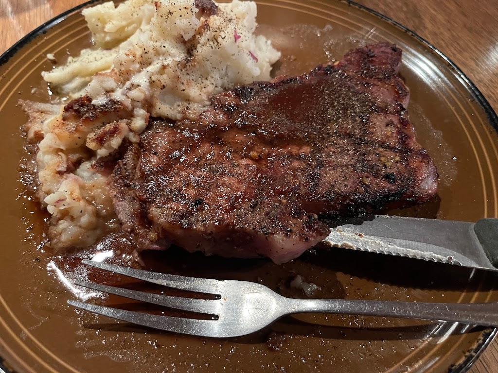 The Outpost Steakhouse | restaurant | 37392 Main St, Burney, CA 96013, USA | 5309628212 OR +1 530-962-8212