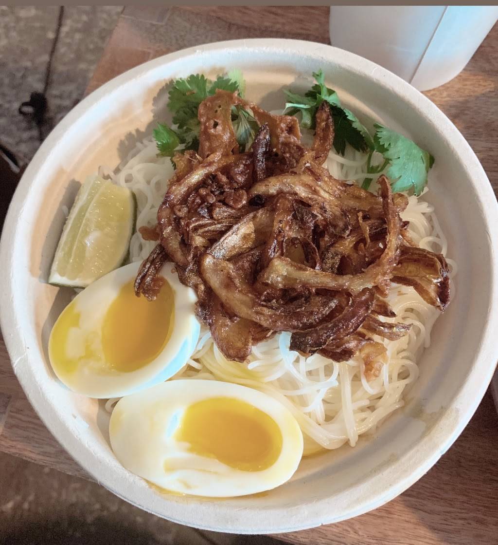 Rangoon | restaurant | 500 Prospect Pl, Brooklyn, NY 11238, USA | 9174420100 OR +1 917-442-0100