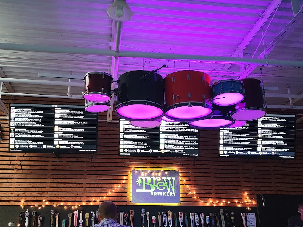 Brew Drinkery & Bistro | cafe | 206 E Pearl St, Granbury, TX 76048, USA | 8173818871 OR +1 817-381-8871