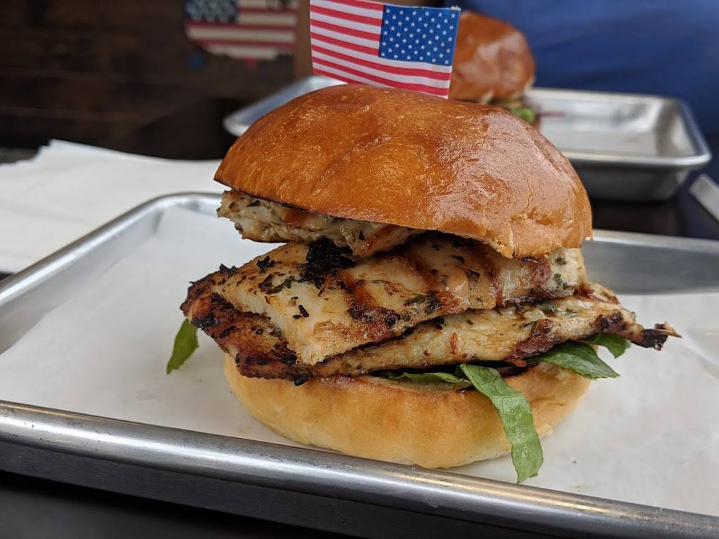 Burger Authority | restaurant | 3480 Main St, Buffalo, NY 14214, USA | 7168335000 OR +1 716-833-5000