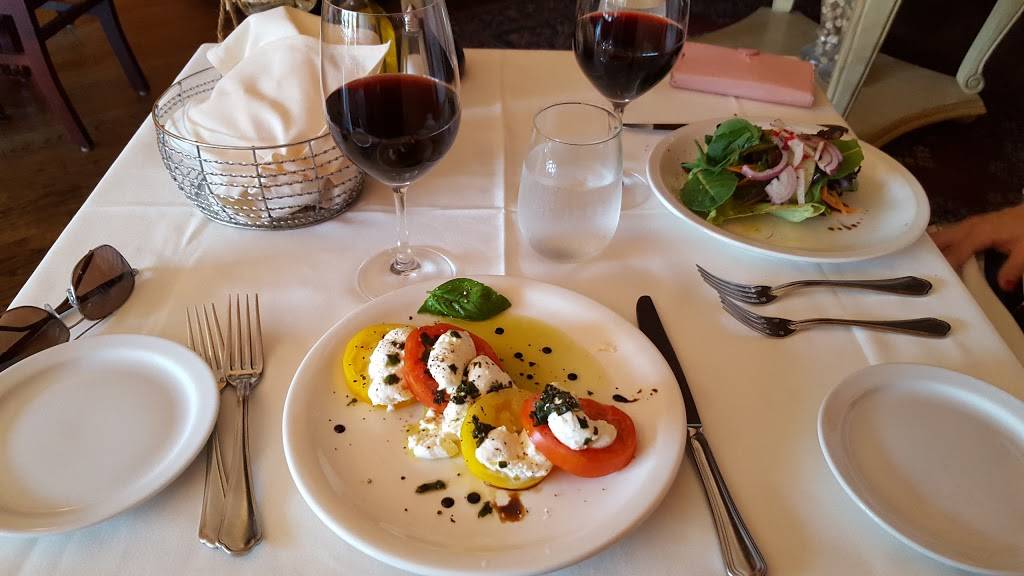 Aielli Ristorante | restaurant | 286 Lakeshore Rd E, Mississauga, ON L5G 1H2, Canada | 9052782183 OR +1 905-278-2183