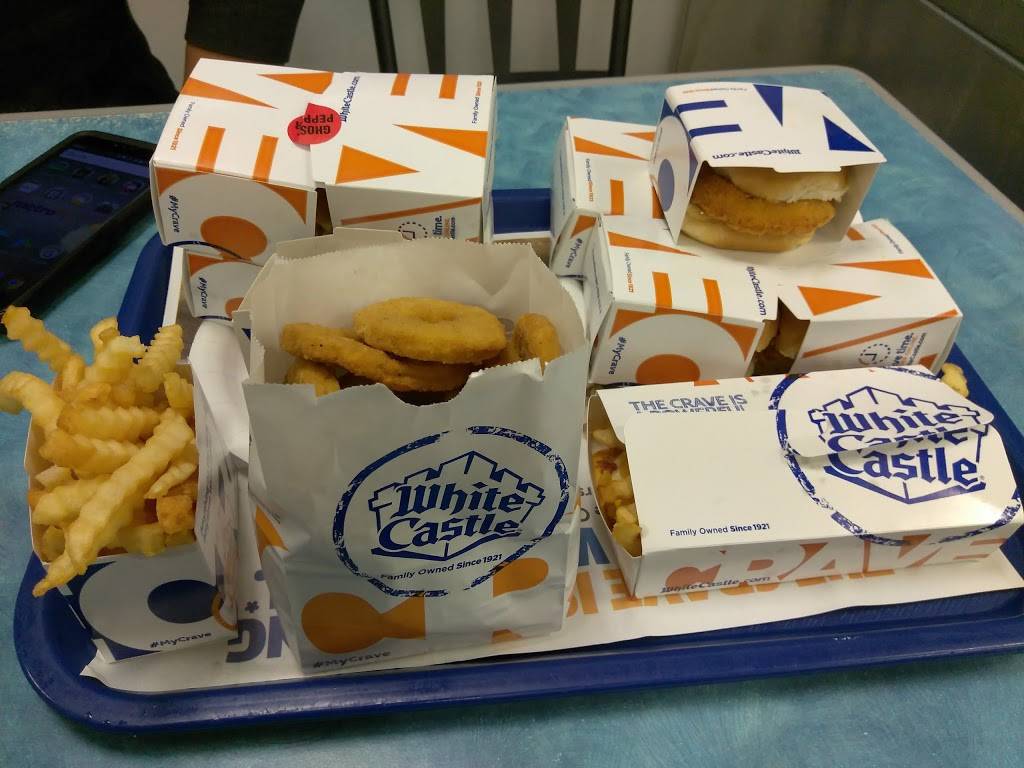 White Castle | restaurant | 10555 Harlem Ave, Chicago Ridge, IL 60415, USA | 7089231821 OR +1 708-923-1821