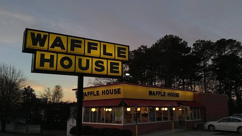 Waffle House | meal takeaway | 932 Buford Dr, Lawrenceville, GA 30043, USA | 7708225886 OR +1 770-822-5886