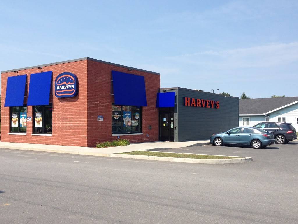 Harveys | restaurant | 574 Rue de Saint Hubert, Granby, QC J2H 1Y5, Canada | 4509153688 OR +1 450-915-3688