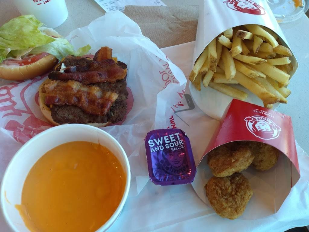Wendys | restaurant | 427 Moreland Ave SE, Atlanta, GA 30316, USA | 4046271616 OR +1 404-627-1616