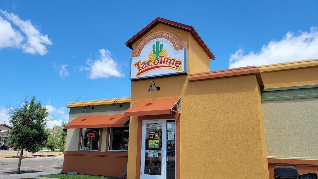 Taco Time | restaurant | 104 N Main St, Lyman, WY 82937, USA | 3077876528 OR +1 307-787-6528