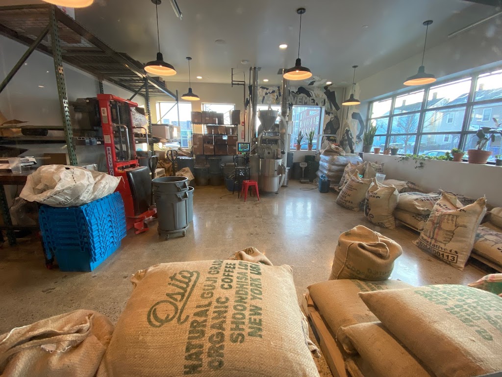 Pavement Coffeehouse | bakery | 415 Western Ave, Brighton, MA 02135, USA | 6177666052 OR +1 617-766-6052