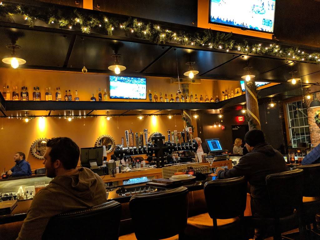 The Foundry | restaurant | 50 Commercial St, Manchester, NH 03101, USA | 6038361925 OR +1 603-836-1925