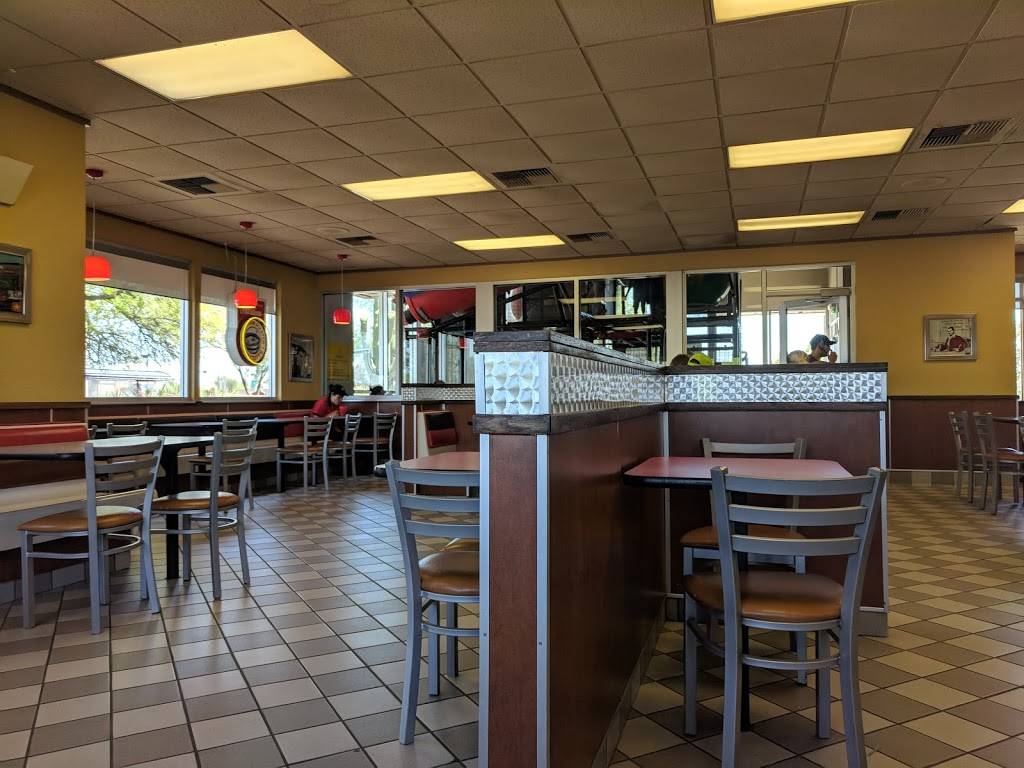 Carls Jr. | restaurant | 1691 W Valencia Rd, Tucson, AZ 85746, USA | 5202944310 OR +1 520-294-4310