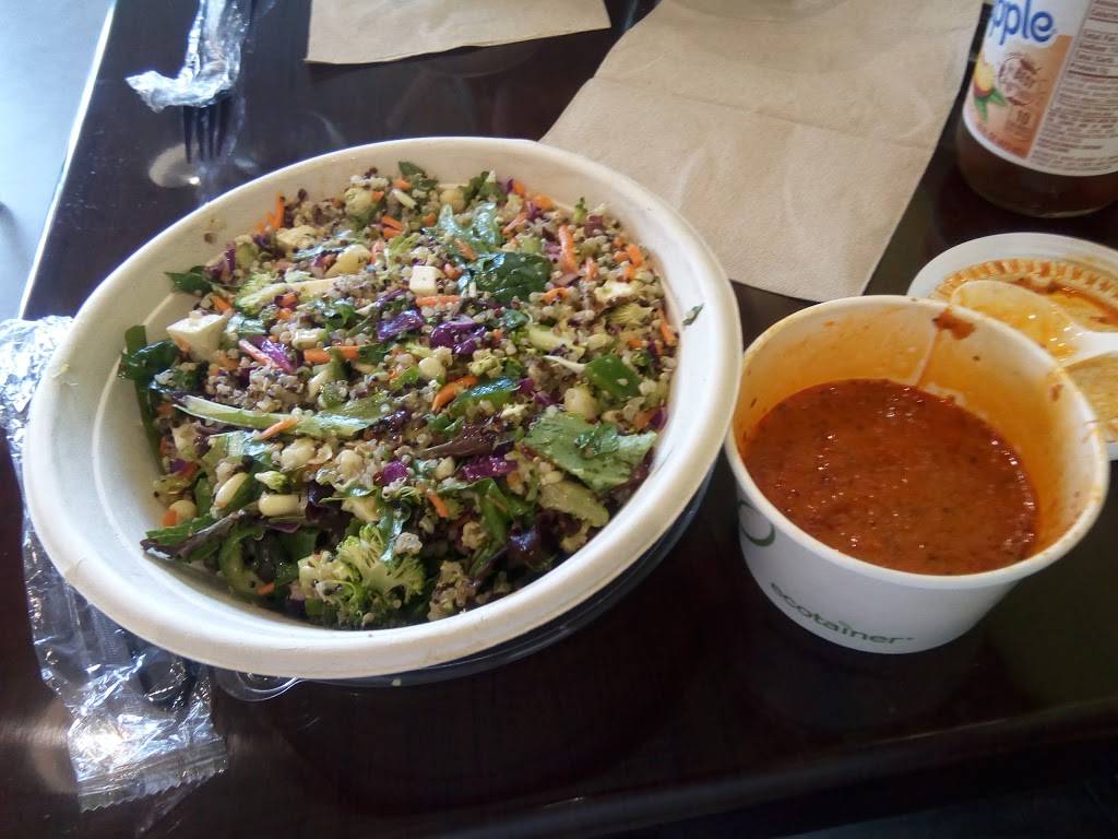 Red Leaf Salad Company | restaurant | 413 Arena Hub Plaza, Wilkes-Barre Township, PA 18702, USA | 5702356958 OR +1 570-235-6958