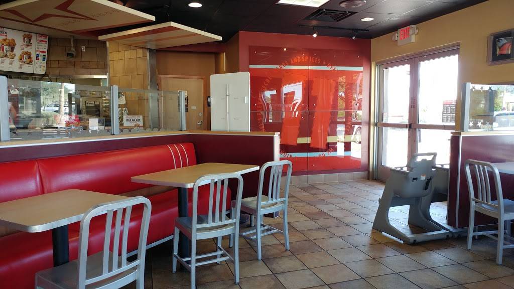 KFC | restaurant | 1749 W Bethany Home Rd, Phoenix, AZ 85015, USA | 6022424250 OR +1 602-242-4250
