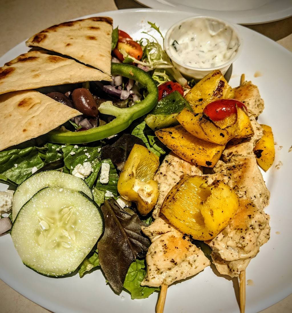 Zoës Kitchen | restaurant | 5697 Barnes Rd, Colorado Springs, CO 80922, USA | 7192847880 OR +1 719-284-7880