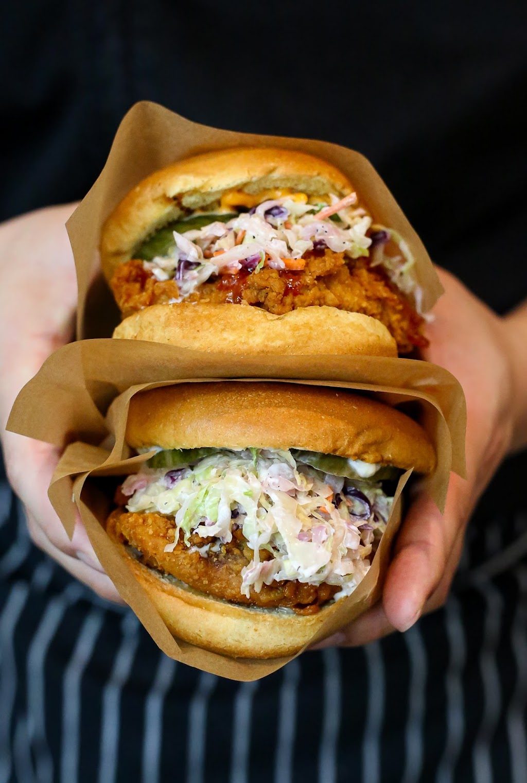 The Chicken Lab | restaurant | 1065 S Charles St Suite 147, Baltimore, MD 21230, USA | 4439561120 OR +1 443-956-1120
