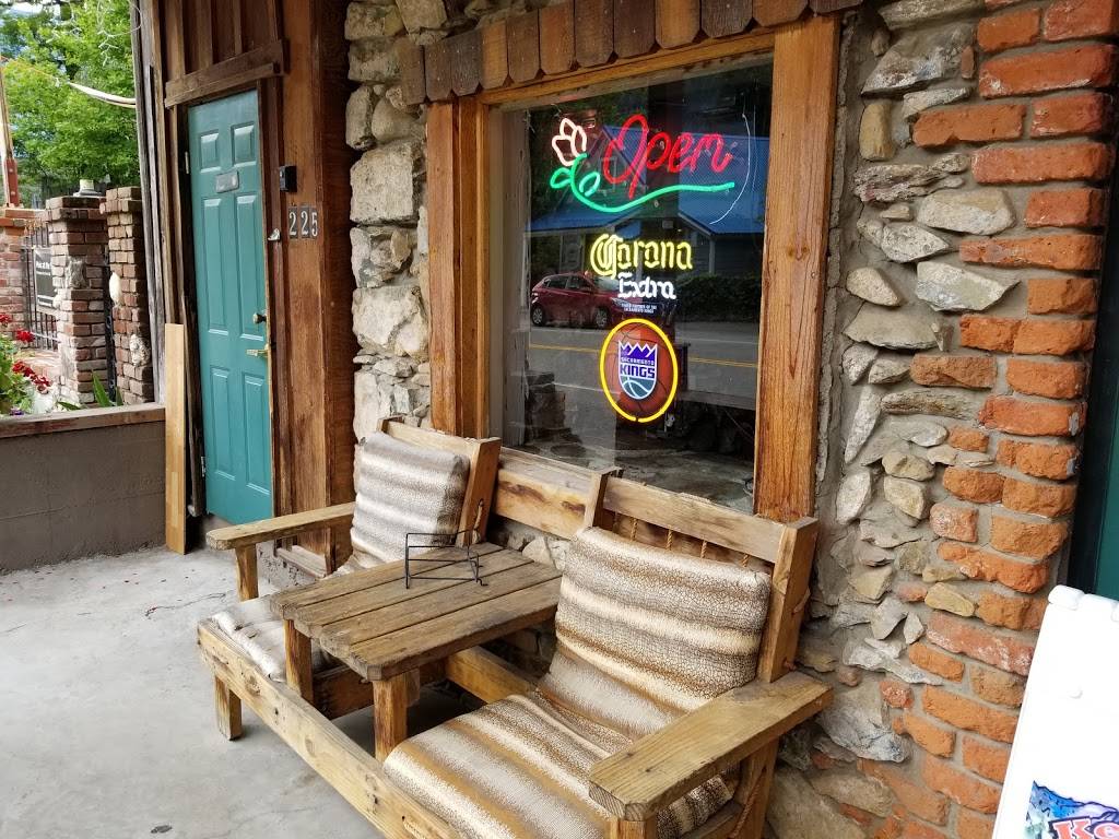 The Buckhorn Bar and Mountain Creek Restaurant | restaurant | 225 Main St, Sierra City, CA 96125, USA | 5308621171 OR +1 530-862-1171