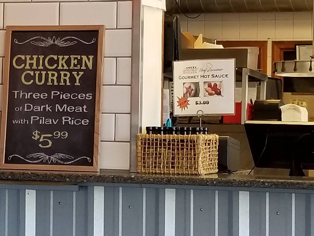 Gourmet Chicken | restaurant | 49 E Cermak Rd, Chicago, IL 60616, USA | 3123260062 OR +1 312-326-0062