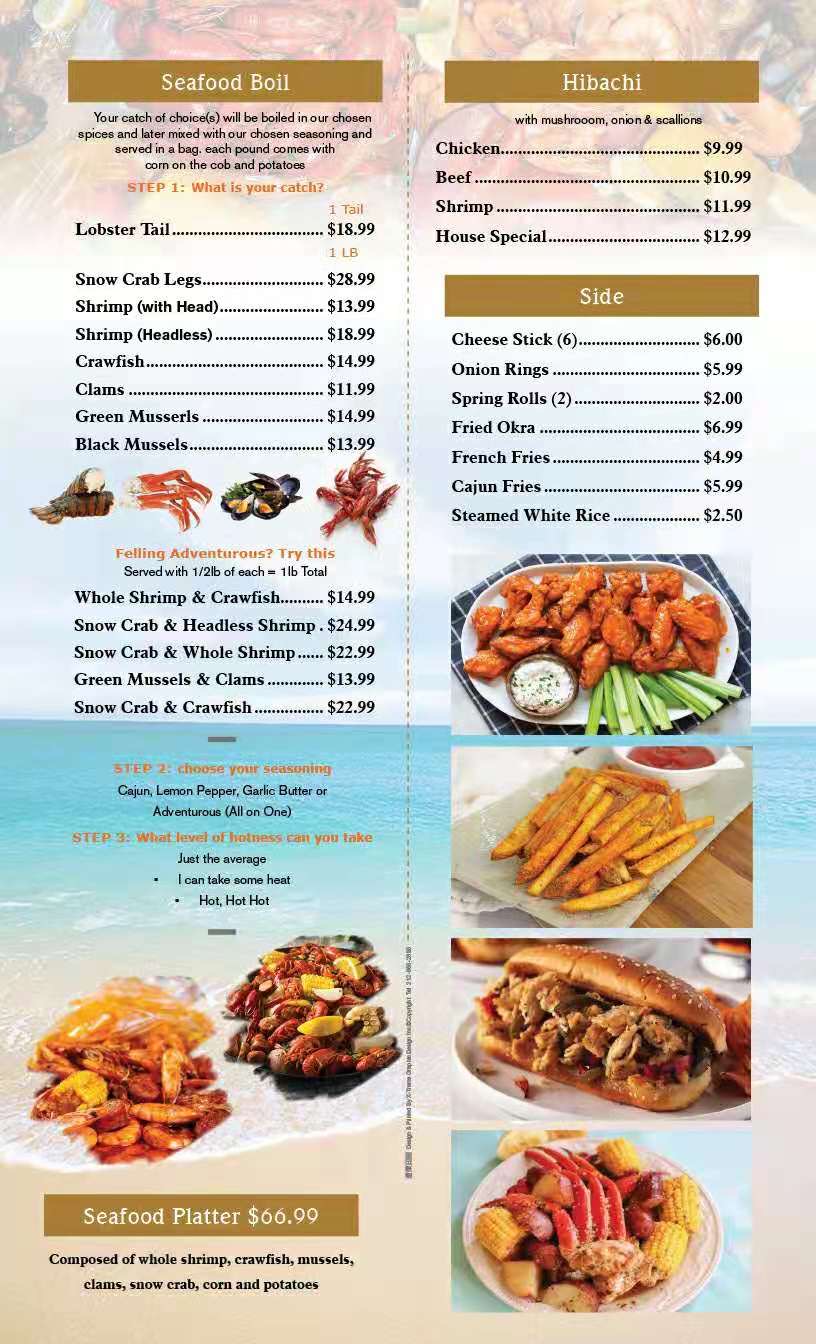 Kyochon Seafood & Wings | restaurant | 3391 Cleveland Ave, Columbus, OH 43224, USA | 6145497837 OR +1 614-549-7837