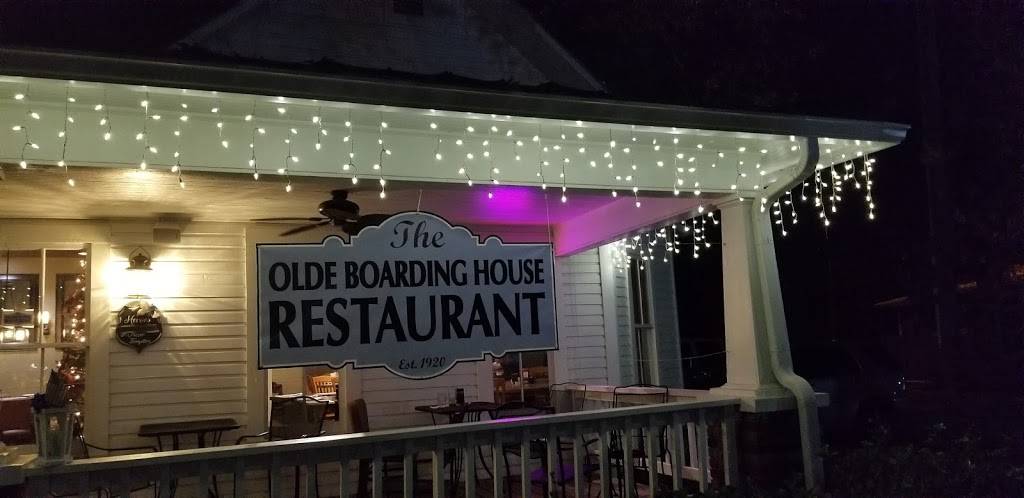 The Olde Boarding House Restaurant | restaurant | 115 NW 1st St, Trenton, FL 32693, USA | 3524637000 OR +1 352-463-7000