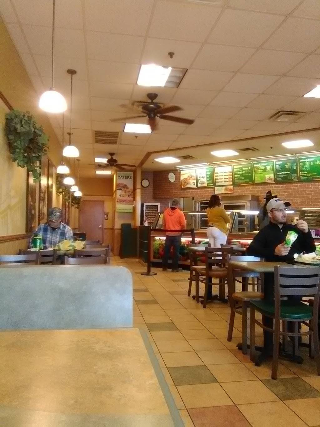 Subway | restaurant | 1075 GA-155 S, McDonough, GA 30253, USA | 6785836542 OR +1 678-583-6542