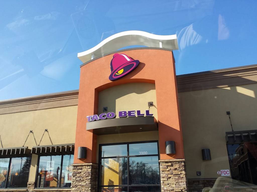 Taco Bell | meal takeaway | 3900 Dewey Ave, Rochester, NY 14616, USA | 5855819299 OR +1 585-581-9299