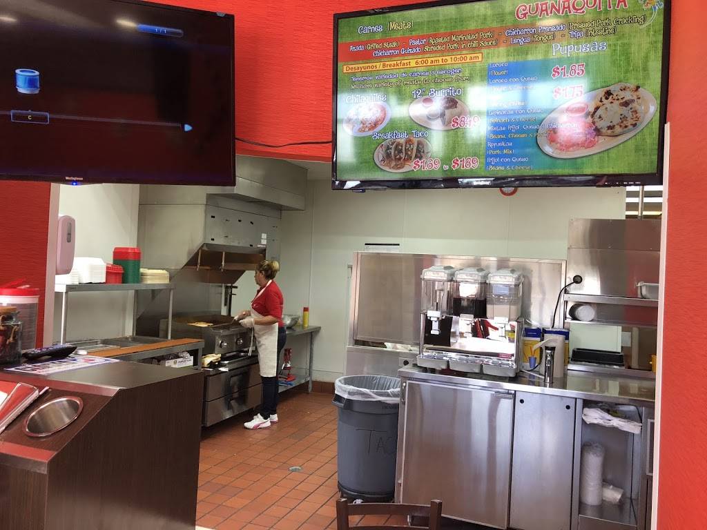 Guanaquitas Tacos y Pupusas | restaurant | 2405 E Plano Pkwy, Plano, TX 75074, USA | 2145315493 OR +1 214-531-5493