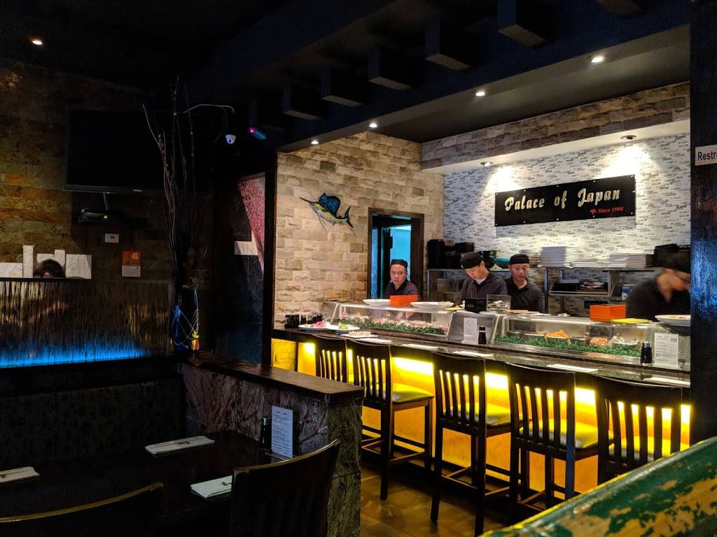 Palace of Japan | restaurant | 1602, 3505 Johnson Ave, Bronx, NY 10463, USA | 7185438833 OR +1 718-543-8833