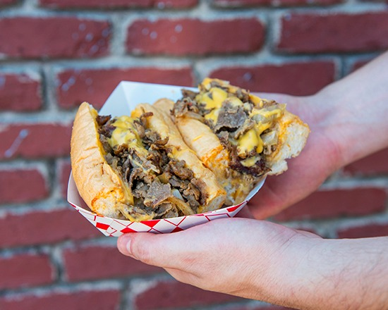 South Philly Experience | restaurant | 924 W Washington Blvd, Los Angeles, CA 90015, USA | 6094641335 OR +1 609-464-1335