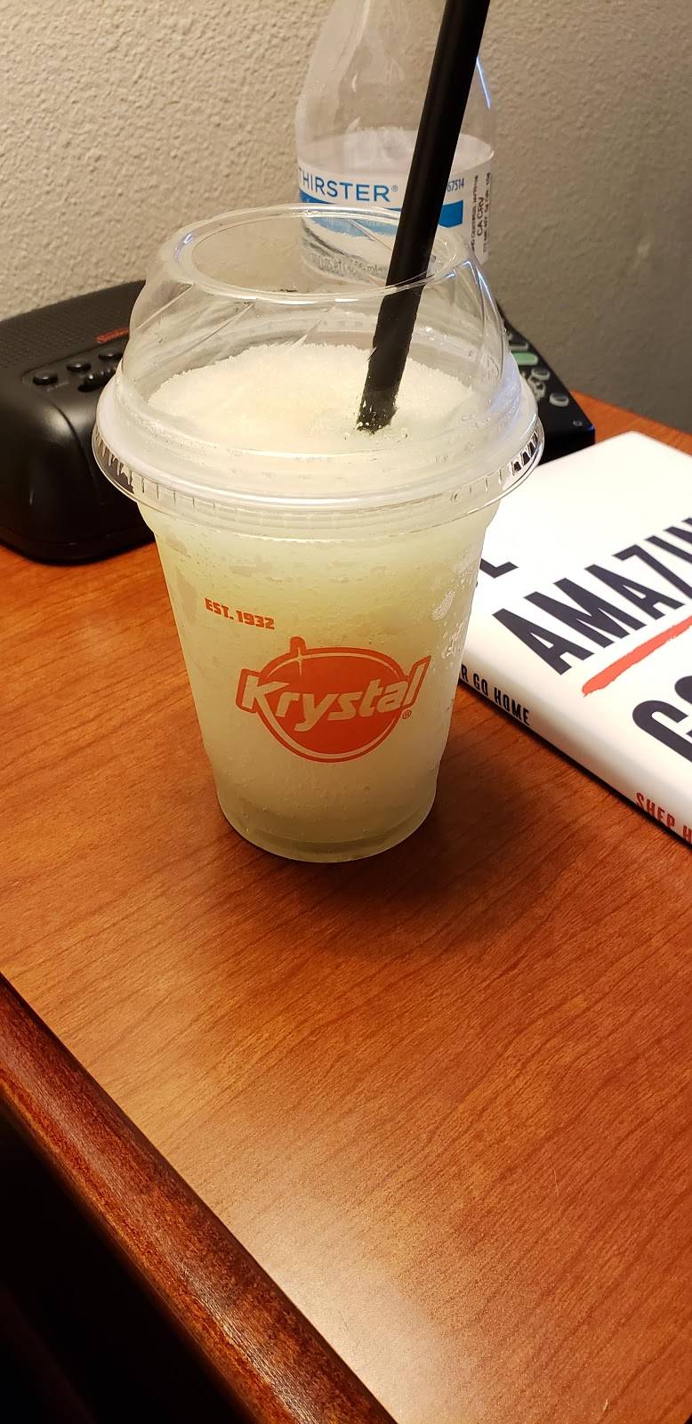 Krystal | meal takeaway | 1412 Murfreesboro Rd, Franklin, TN 37064, USA | 6157905370 OR +1 615-790-5370