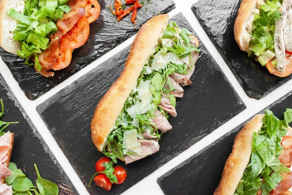 Saveurs Du Monde Cafe WestEdge | restaurant | 22 Westedge St Suite 101, Charleston, SC 29403, USA | 8436403986 OR +1 843-640-3986