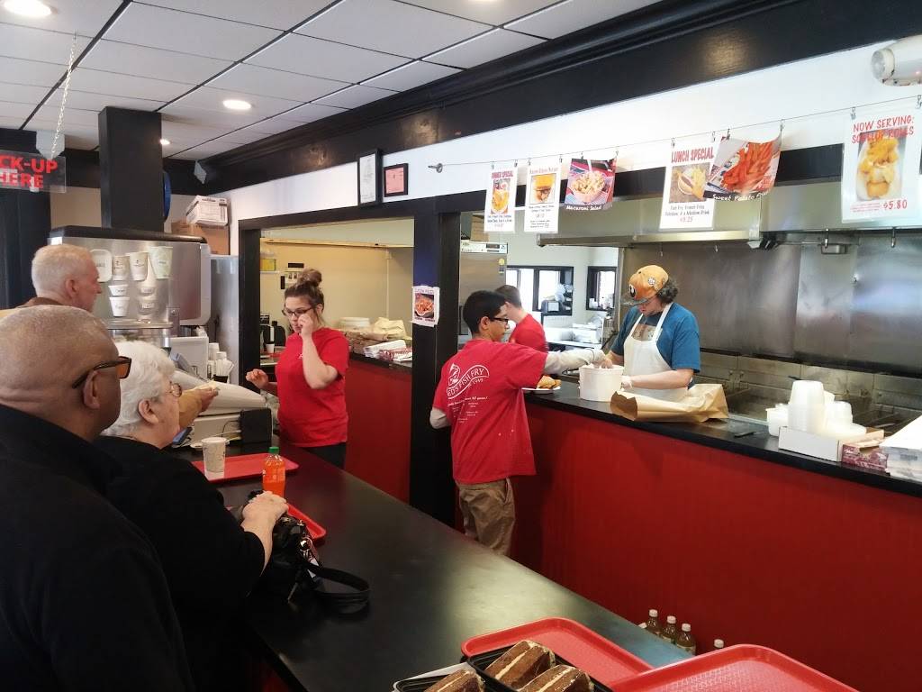 Teds Fish Fry | restaurant | 1645 Western Ave, Albany, NY 12203, USA | 5184492777 OR +1 518-449-2777