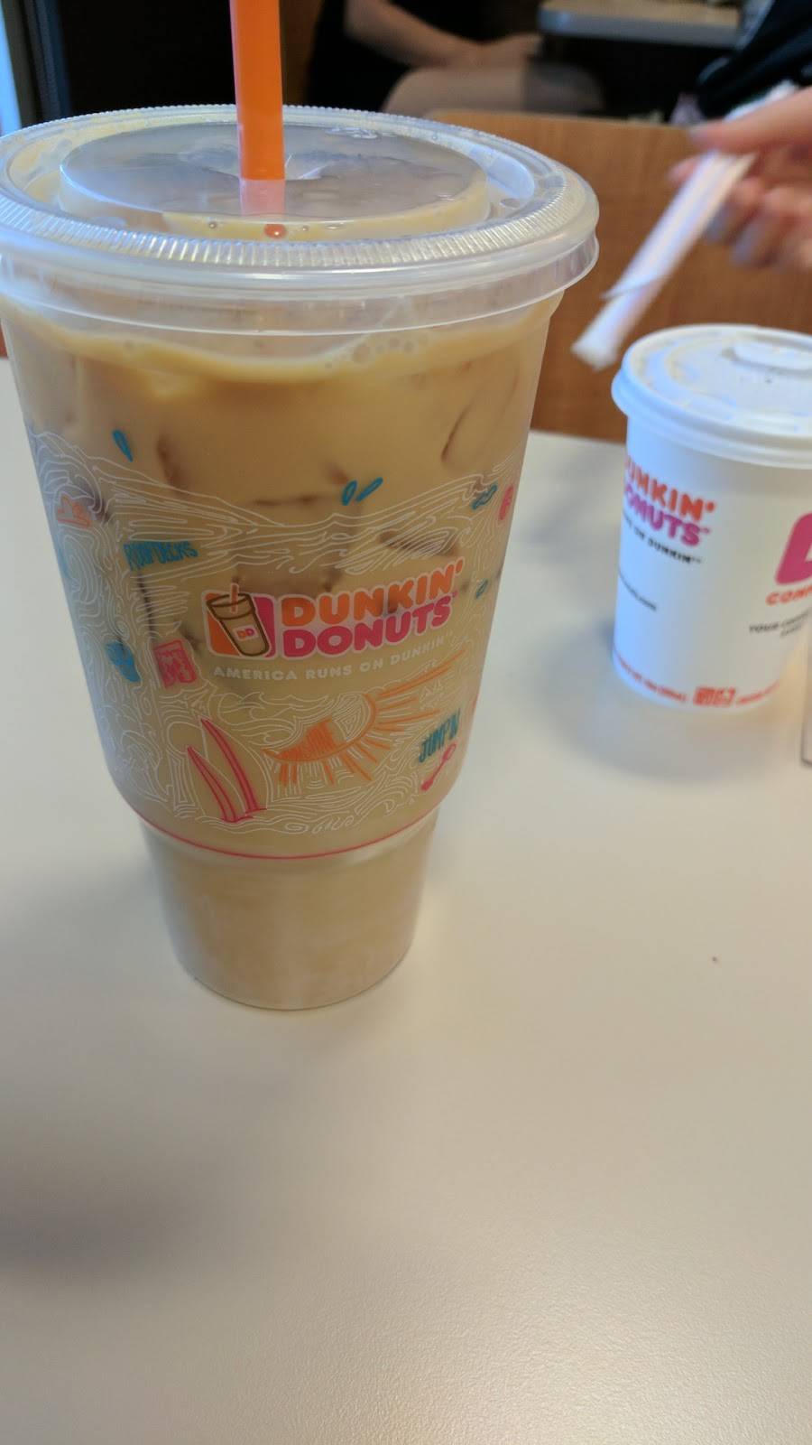 Dunkin | cafe | 13953 W Waddell Rd, Surprise, AZ 85379, USA | 4804987978 OR +1 480-498-7978