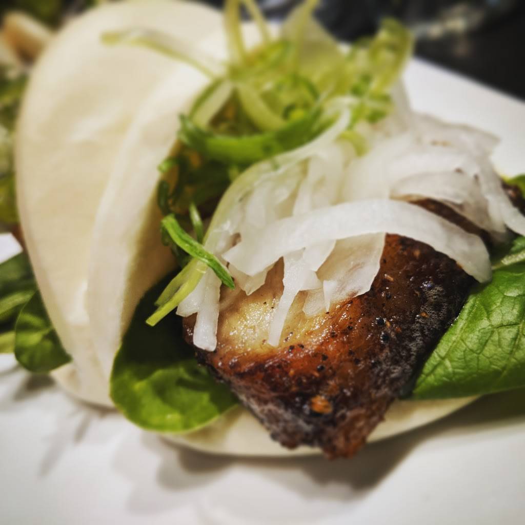 Crane Ramen | restaurant | 16 SW 1st Ave, Gainesville, FL 32601, USA | 3527277422 OR +1 352-727-7422