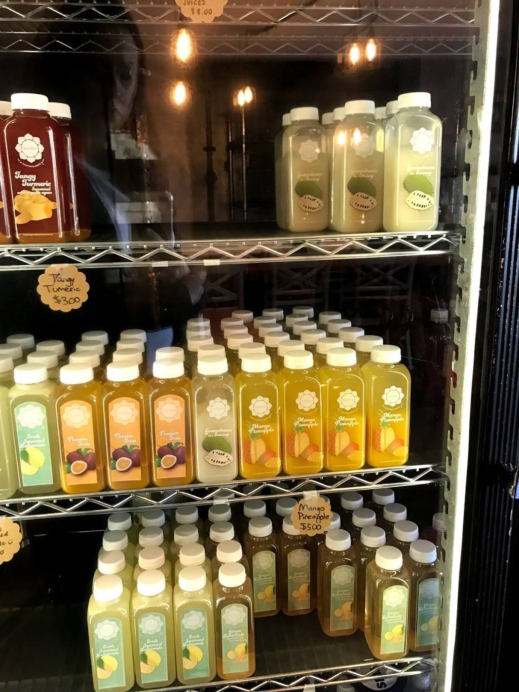 Karma Juice Bar & Eatery | restaurant | 2095 Drew St unit b, Clearwater, FL 33765, USA | 7272239688 OR +1 727-223-9688