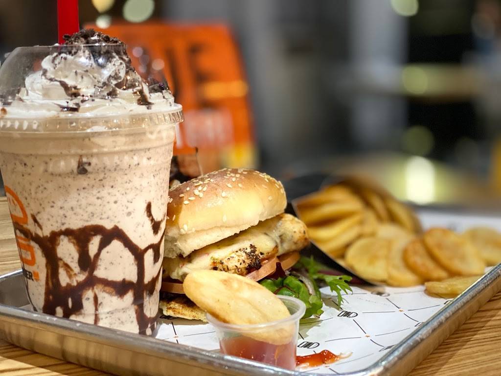 BURGER IM | restaurant | 3141 E Broad St Suite 203, Mansfield, TX 76063, USA | 6825181213 OR +1 682-518-1213