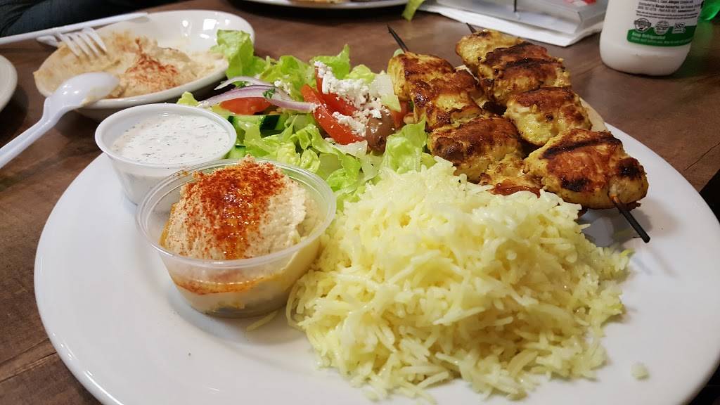 Greek Express | restaurant | 14835 Main St, Bellevue, WA 98007, USA | 4256446800 OR +1 425-644-6800