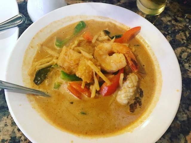 Thai Bistro | restaurant | 537 E Venice Ave, Venice, FL 34285, USA | 9414848458 OR +1 941-484-8458