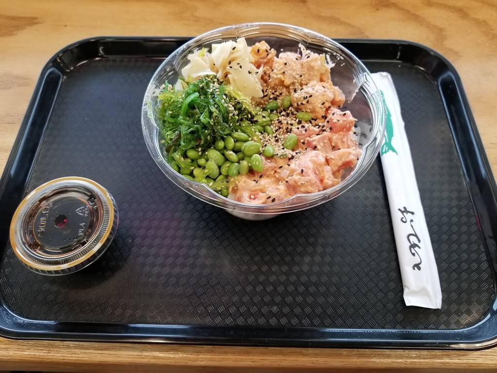 Johnnys Poki Bowl | restaurant | Aberdeen, MD 21001, USA | 4433276163 OR +1 443-327-6163