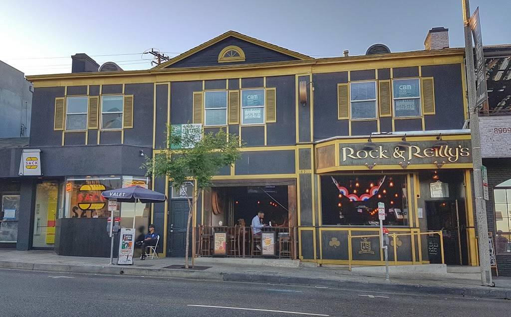 Rock & Reillys Irish Pub | night club | 8911 Sunset Blvd, West Hollywood, CA 90069, USA | 3103601400 OR +1 310-360-1400