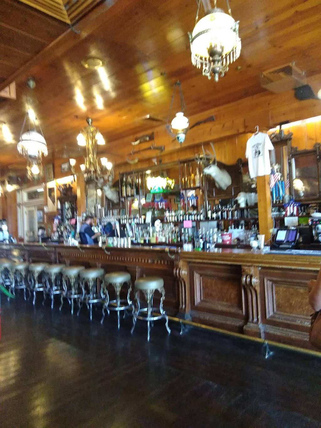 The Delta Saloon | restaurant | 18 S C St, Virginia City, NV 89440, USA | 7758470789 OR +1 775-847-0789