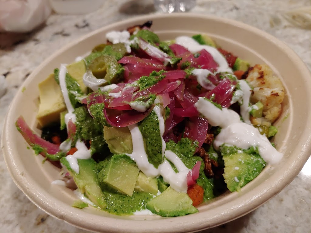 CAVA | restaurant | 427 N Loop 1604 W Bldg 2 Suite 210, San Antonio, TX 78258, USA | 8302055302 OR +1 830-205-5302