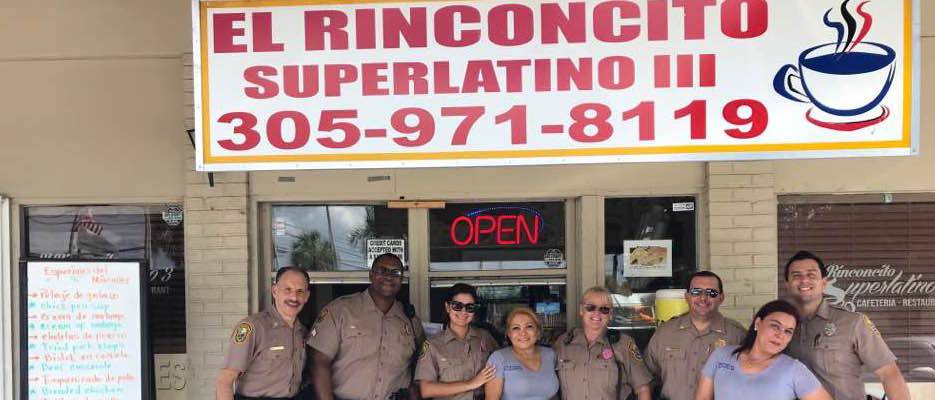 El Rinconcito SuperLatino III | restaurant | 20290 Old Cutler Rd, Cutler Bay, FL 33189, USA | 3059718119 OR +1 305-971-8119