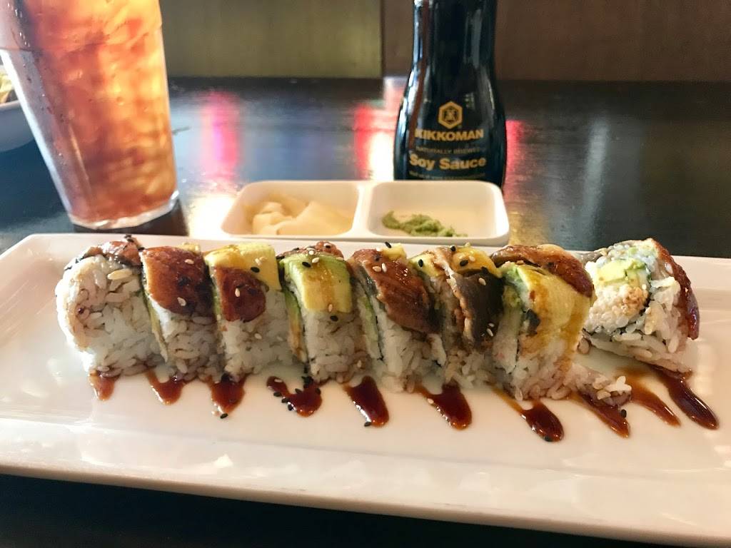 Kino Sushi | restaurant | 6721 Hollywood Blvd, Los Angeles, CA 90028, USA | 3234654567 OR +1 323-465-4567