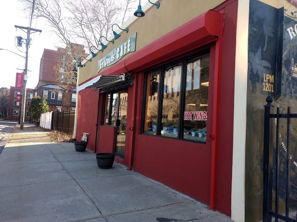 Friends Cafe | restaurant | 1620, 319 Friends St, Camden, NJ 08102, USA | 8562037380 OR +1 856-203-7380