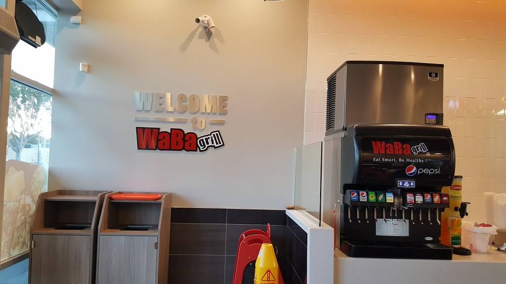 WaBa Grill | restaurant | 1355 W Channel Islands Blvd, Oxnard, CA 93033, USA | 8052470007 OR +1 805-247-0007
