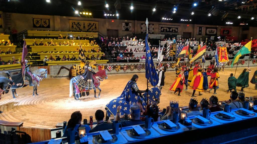 Medieval Times Dinner & Tournament | restaurant | 7000 Arundel Mills Cir, Hanover, MD 21076, USA | 4437550011 OR +1 443-755-0011